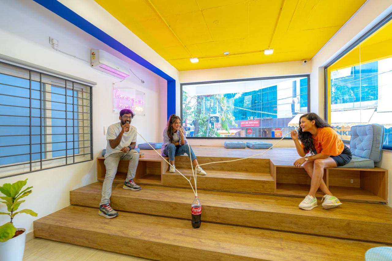 The Hosteller Bangalore, Koramangala エクステリア 写真