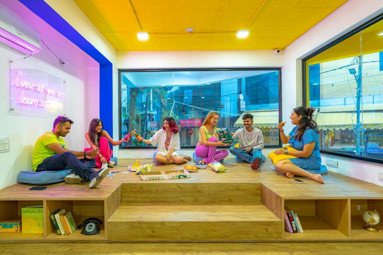 The Hosteller Bangalore, Koramangala エクステリア 写真
