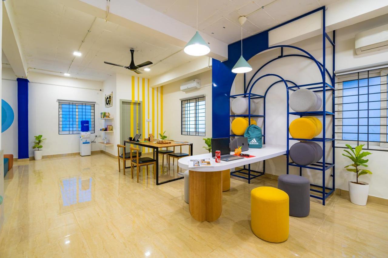 The Hosteller Bangalore, Koramangala エクステリア 写真