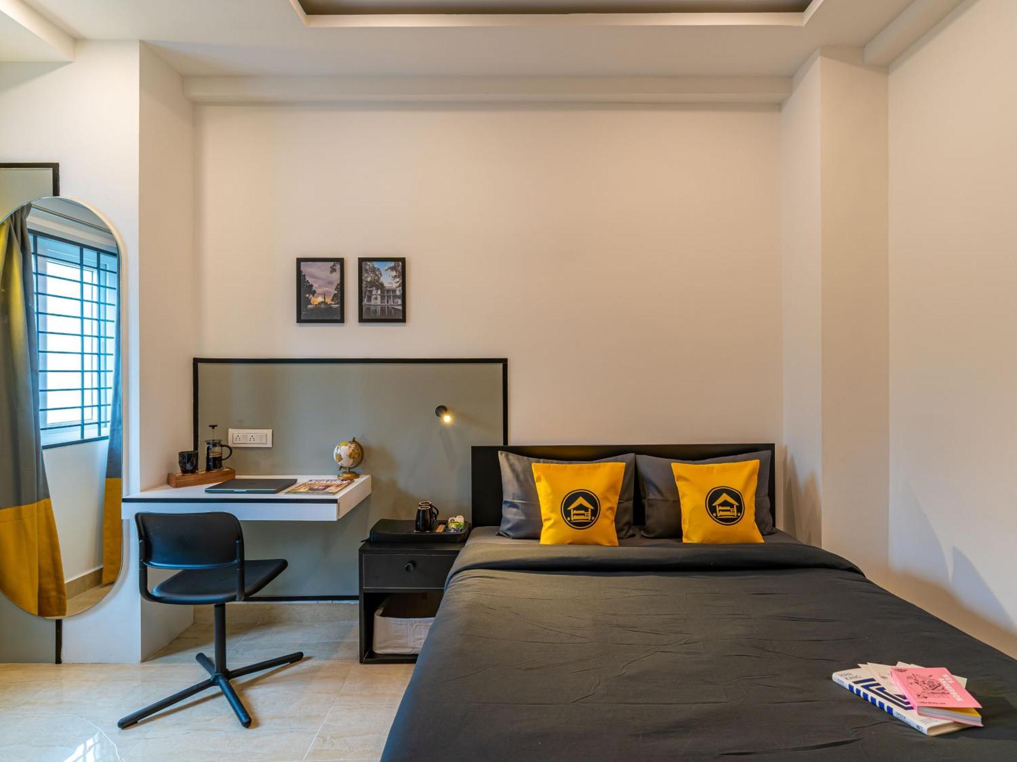The Hosteller Bangalore, Koramangala エクステリア 写真