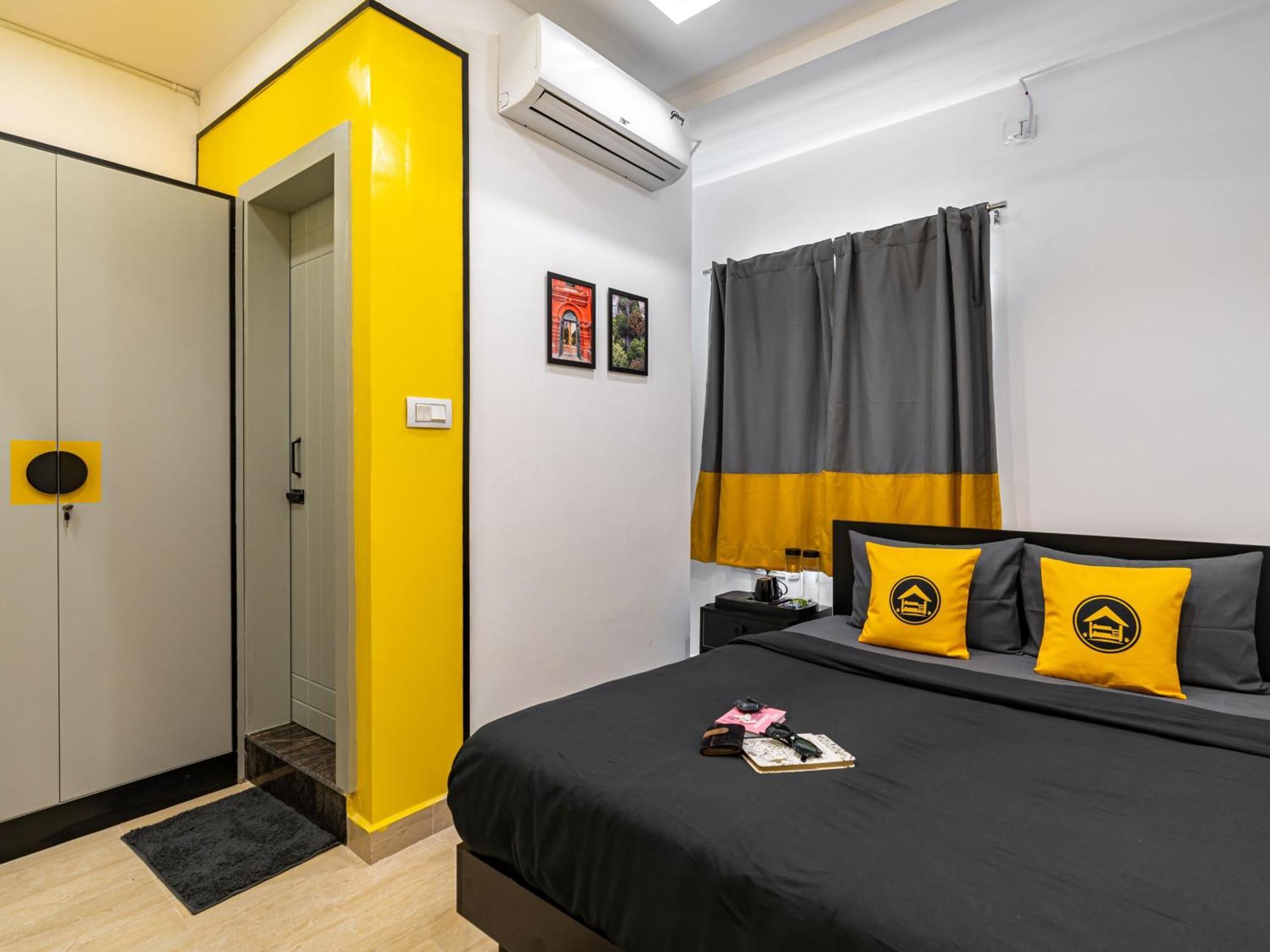 The Hosteller Bangalore, Koramangala エクステリア 写真